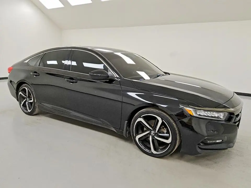 2019 HONDA ACCORD SPORT  