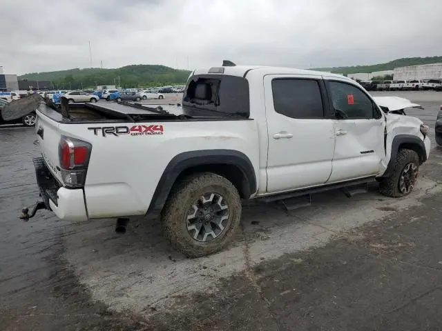 2020 TOYOTA TACOMA DOUBLE CAB  