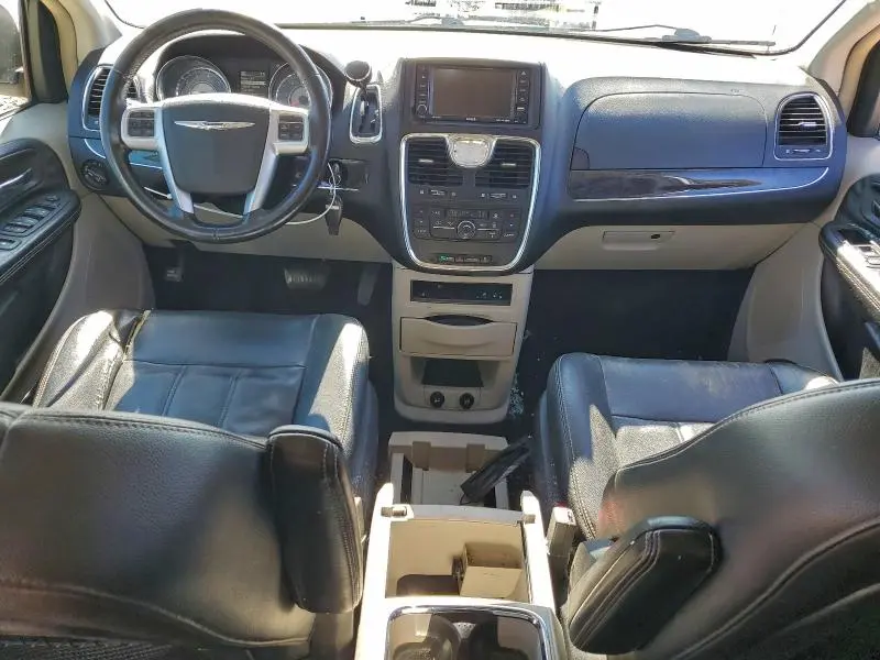 2014 CHRYSLER TOWN & COUNTRY TOURING  