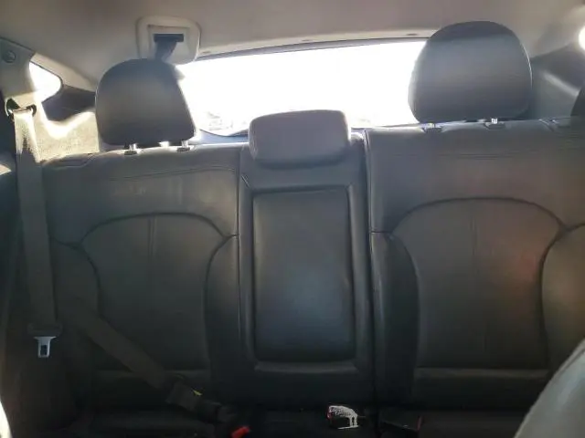 2013 HYUNDAI TUCSON GLS  