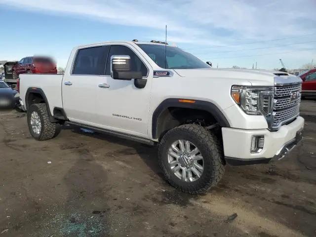 2021 GMC SIERRA K2500 DENALI  