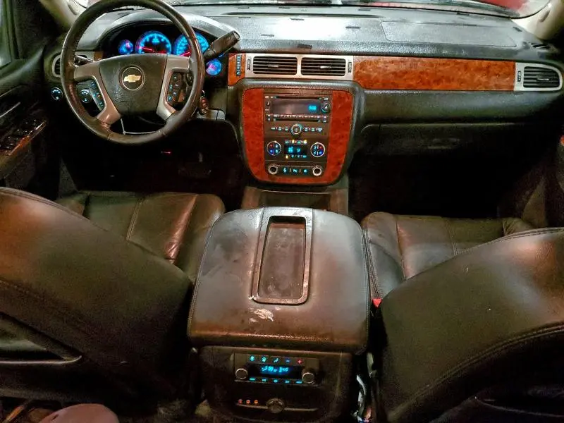 2011 CHEVROLET TAHOE K1500 LT  