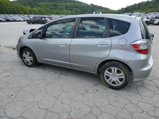 2010 HONDA FIT   