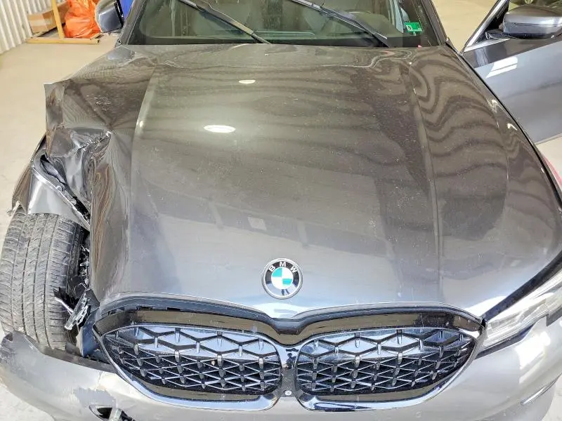 2020 BMW 330XI   