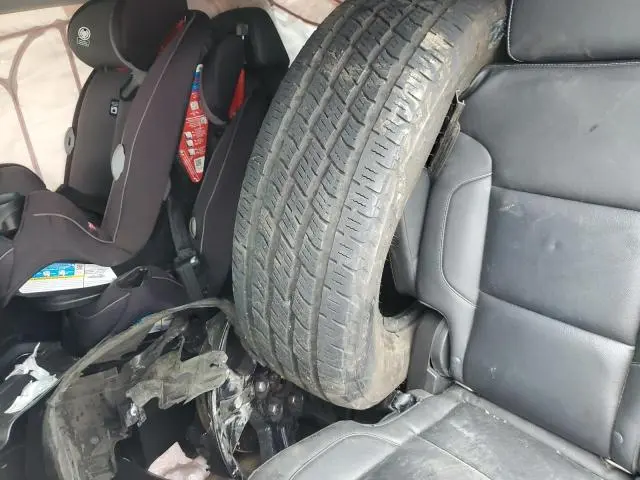 2018 CHEVROLET SUBURBAN K1500 LT  
