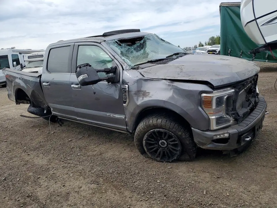 2022 FORD F350 SUPER DUTY  