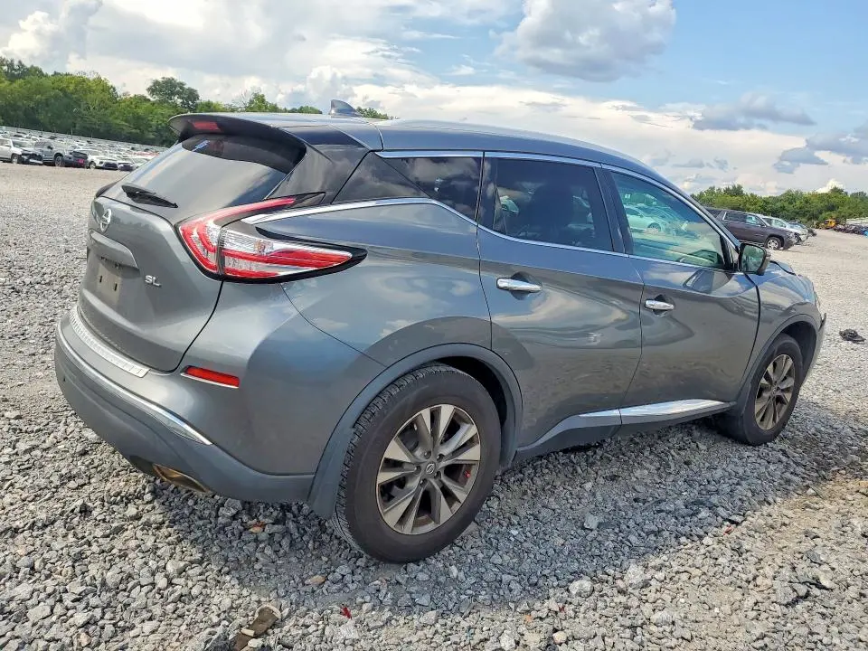 2018 NISSAN MURANO SL  