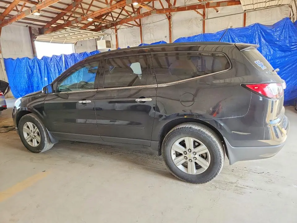 2014 CHEVROLET TRAVERSE LT  