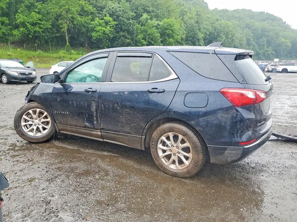 2021 CHEVROLET EQUINOX LT  