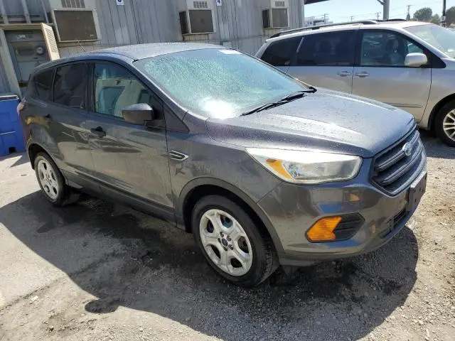 2017 FORD ESCAPE S  
