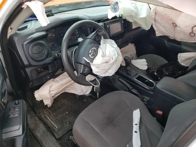 2019 TOYOTA TACOMA ACCESS CAB  