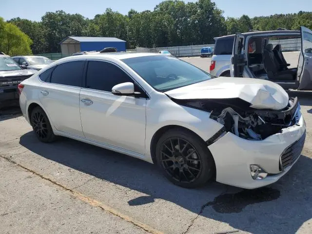 2013 TOYOTA AVALON BASE  