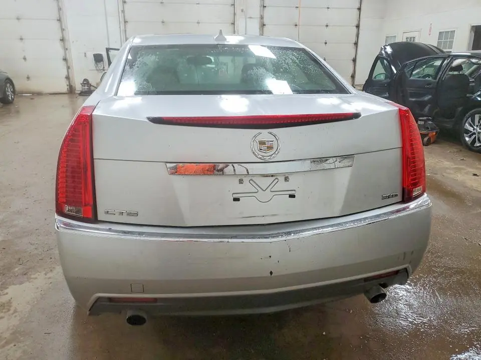 2010 CADILLAC CTS PERFORMANCE COLLECTION  