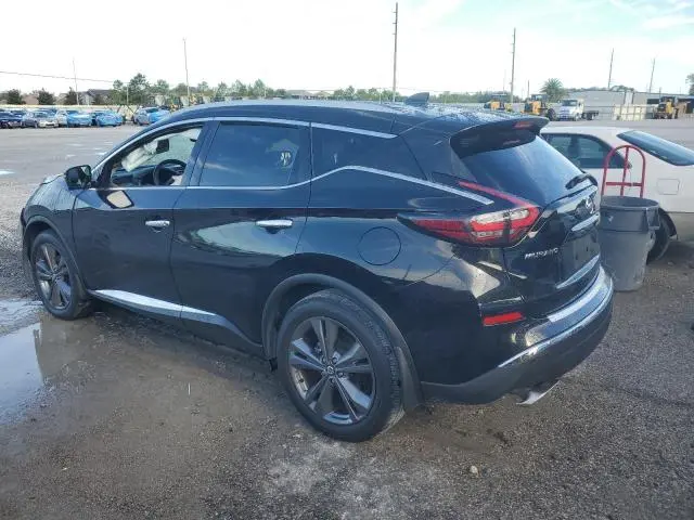 2022 NISSAN MURANO PLATINUM  