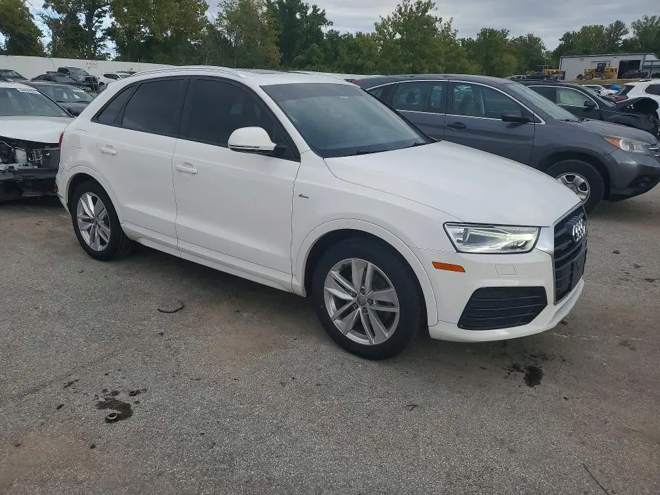 2018 AUDI Q3 PREMIUM  