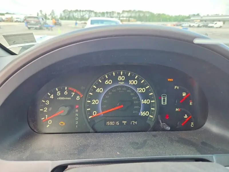 2010 HONDA ODYSSEY LX  