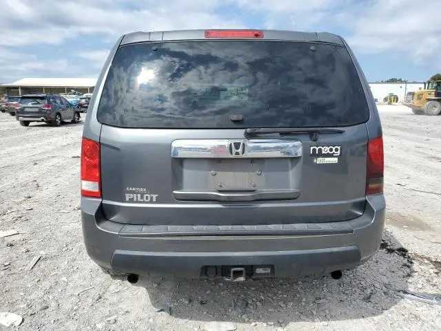 2011 HONDA PILOT LX  