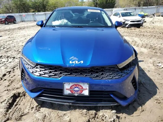 2022 KIA K5 EX  
