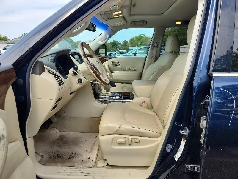 2016 INFINITI QX80   