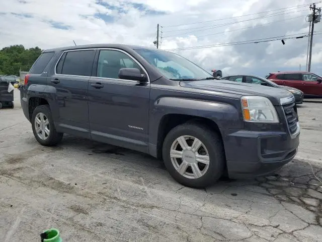 2016 GMC TERRAIN SLE  