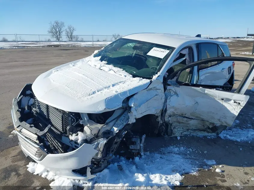 2020 CHEVROLET EQUINOX AWD LT 1.5L TURBO
