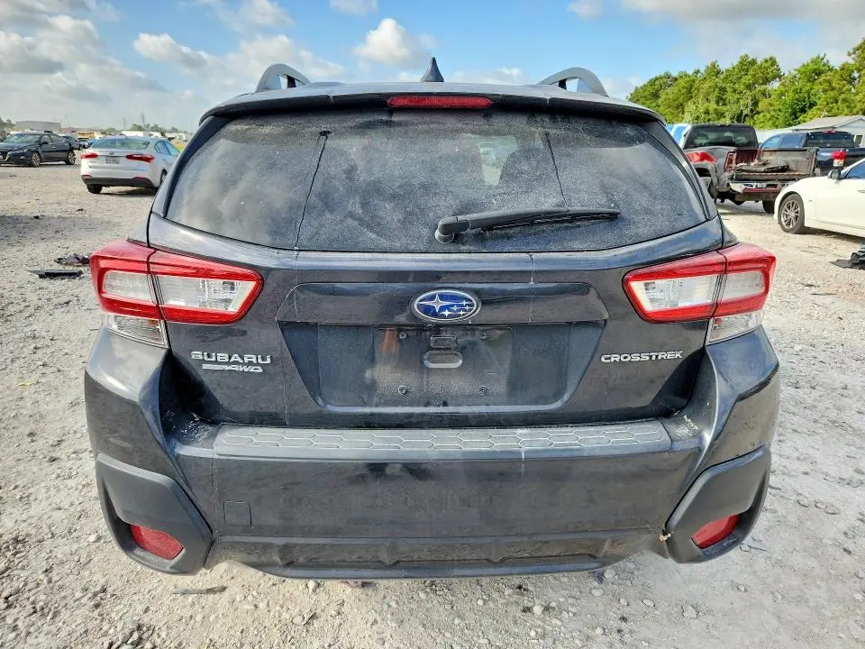 2019 SUBARU CROSSTREK PREMIUM  