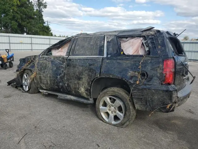 2018 CHEVROLET TAHOE C1500 LT  