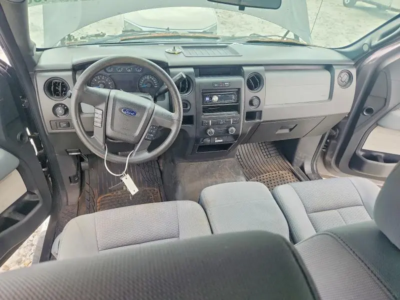2014 FORD F150 SUPER CAB  