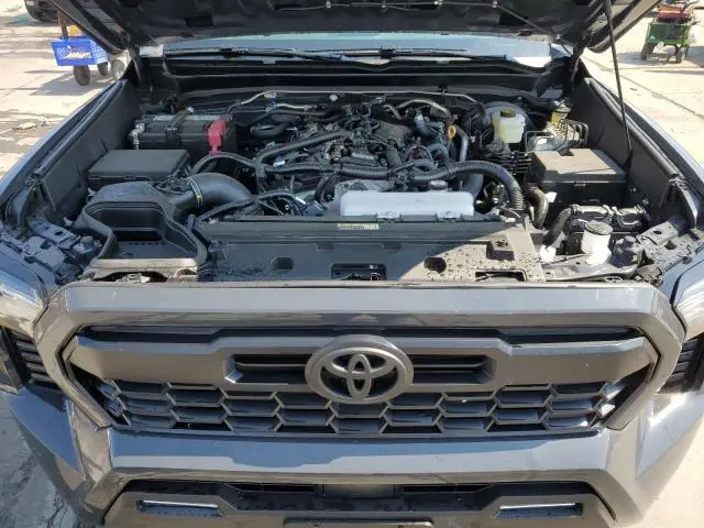 2025 TOYOTA TACOMA DOUBLE CAB  