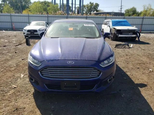 2014 FORD FUSION TITANIUM  