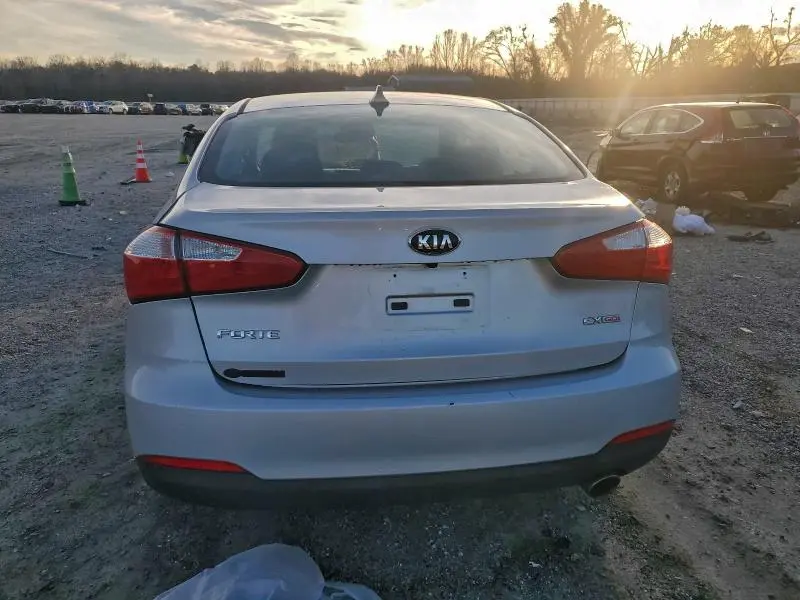 2015 KIA FORTE EX  