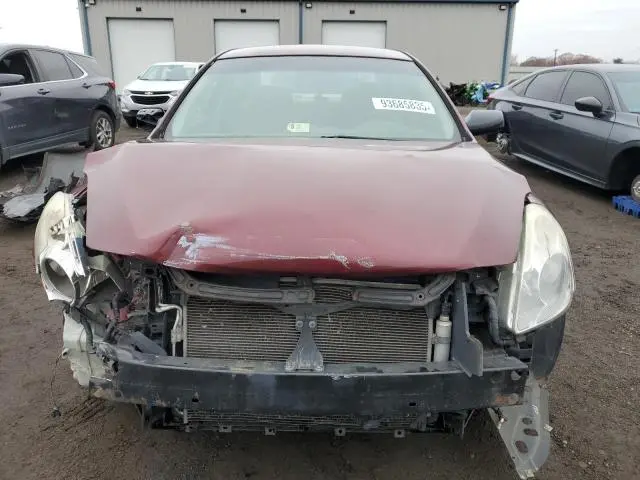 2012 NISSAN ALTIMA BASE  