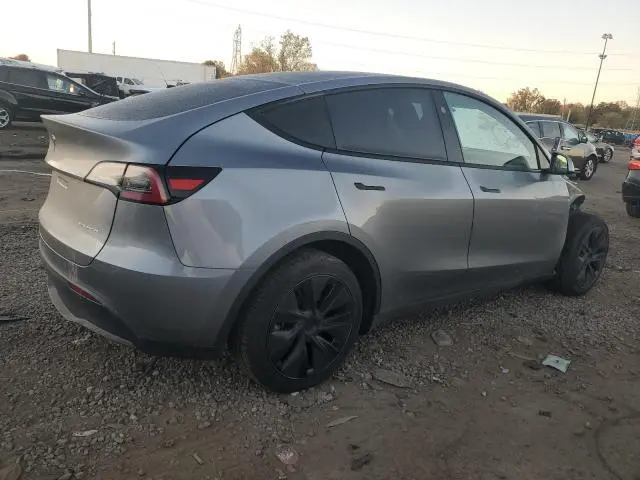 2025 TESLA MODEL Y   