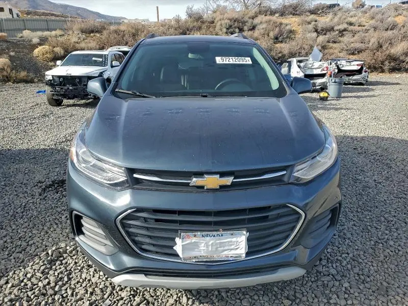 2021 CHEVROLET TRAX 1LT  