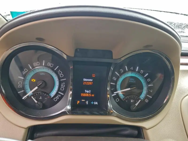 2012 BUICK LACROSSE PREMIUM  