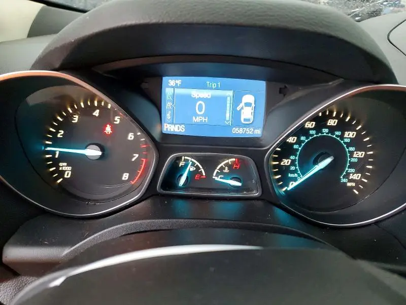 2013 FORD ESCAPE SE  