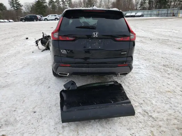 2023 HONDA CR-V SPORT TOURING  