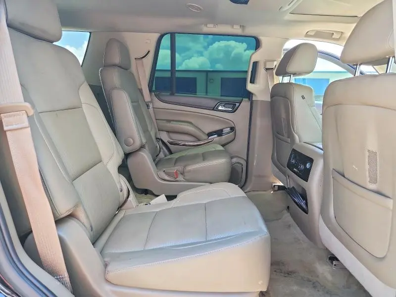 2016 GMC YUKON SLT  
