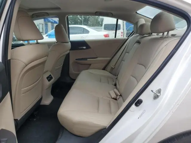 2013 HONDA ACCORD EXL  