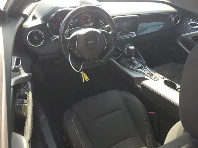 2021 CHEVROLET CAMARO LZ  