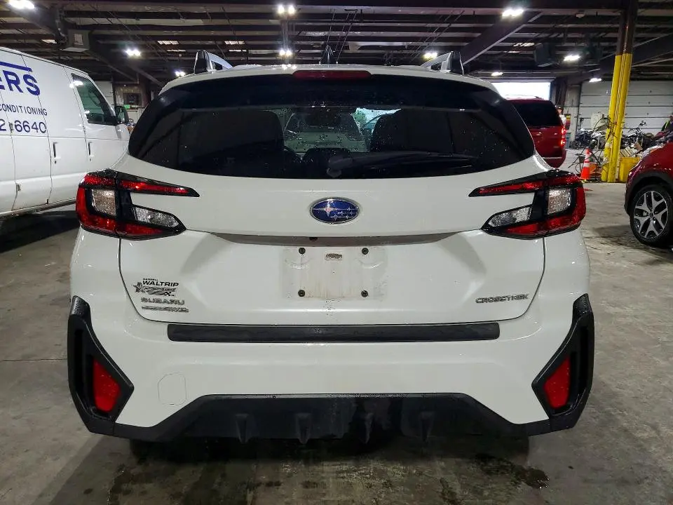2025 SUBARU CROSSTREK PREMIUM  