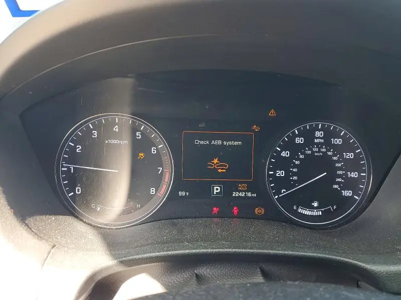 2015 HYUNDAI GENESIS 3.8L  