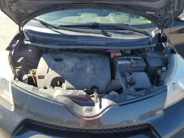 2012 TOYOTA SCION XD   