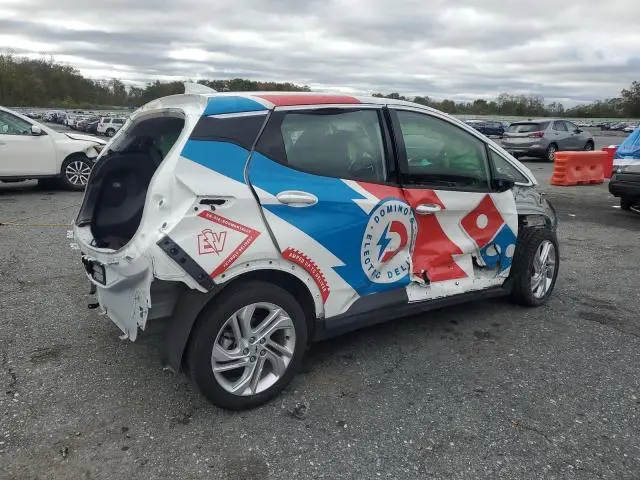 2023 CHEVROLET BOLT EV 1LT  