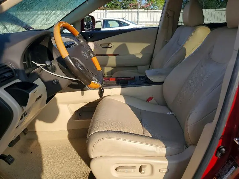 2011 LEXUS RX 350  