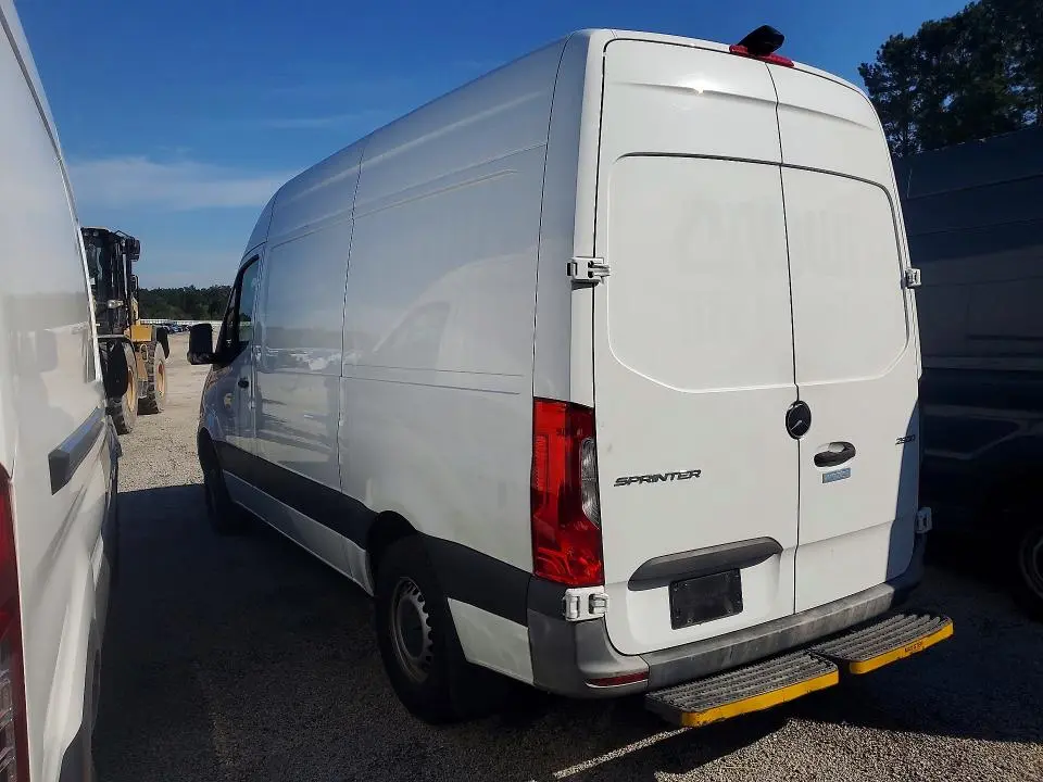 2023 MERCEDES-BENZ SPRINTER 2500  