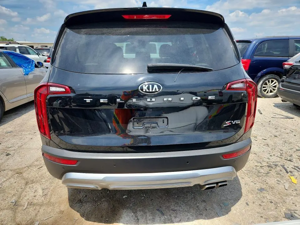 2020 KIA TELLURIDE S  