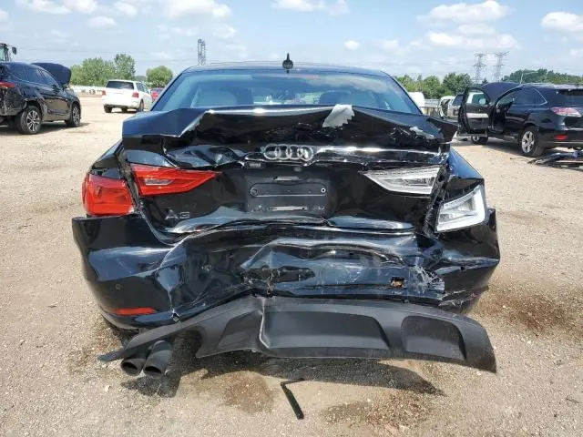 2016 AUDI A3 PREMIUM  