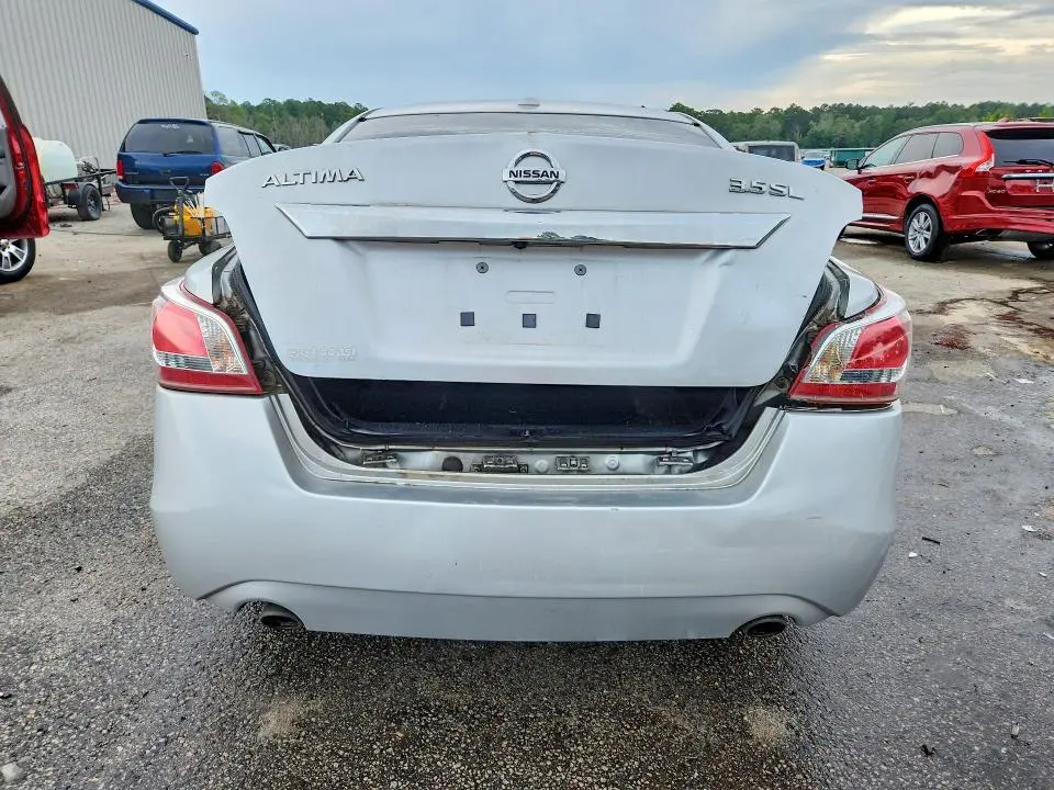 2013 NISSAN ALTIMA 3.5 S  