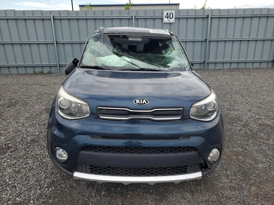 2018 KIA SOUL +  